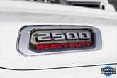 Thumbnail of 2020 Bright White Clearcoat RAM 2500