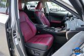 Thumbnail of 2021 Atomic Silver Lexus NX 300