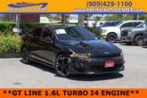 Photo of 2022 Ebony Black Kia K5