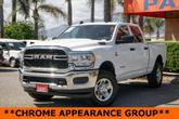 Thumbnail of 2022 Bright White Clearcoat RAM 2500