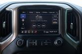 Thumbnail of 2020 Black Chevrolet Silverado 1500