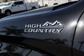 Thumbnail of 2020 Black Chevrolet Silverado 1500