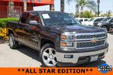 Thumbnail of 2015 Tungsten Metallic Chevrolet Silverado 1500