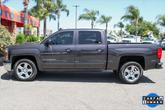Thumbnail of 2015 Tungsten Metallic Chevrolet Silverado 1500