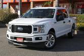 Thumbnail of 2018 Oxford White Ford F-150