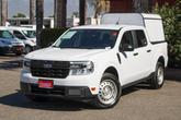 Thumbnail of 2023 Oxford White Ford Maverick