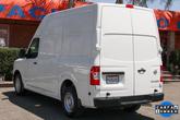 Thumbnail of 2018 Glacier White Nissan NV Cargo NV2500 HD