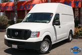 Thumbnail of 2018 Glacier White Nissan NV Cargo NV2500 HD