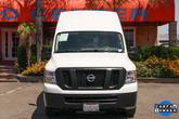 Thumbnail of 2018 Glacier White Nissan NV Cargo NV2500 HD