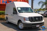 Thumbnail of 2018 Glacier White Nissan NV Cargo NV2500 HD