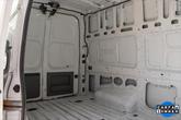 Thumbnail of 2018 Glacier White Nissan NV Cargo NV2500 HD