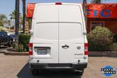 Thumbnail of 2018 Glacier White Nissan NV Cargo NV2500 HD