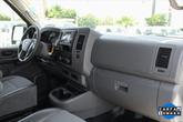 Thumbnail of 2018 Glacier White Nissan NV Cargo NV2500 HD