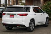 Thumbnail of 2023 Summit White Chevrolet Traverse