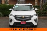 Thumbnail of 2023 Summit White Chevrolet Traverse
