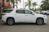 Thumbnail of 2023 Summit White Chevrolet Traverse