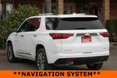 Thumbnail of 2023 Summit White Chevrolet Traverse