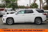 Thumbnail of 2023 Summit White Chevrolet Traverse
