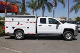 Thumbnail of 2019 Summit White Chevrolet Silverado 2500