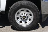 Thumbnail of 2019 Summit White Chevrolet Silverado 2500