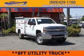 Photo of 2019 Summit White Chevrolet Silverado 2500