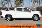 Thumbnail of 2022 Summit White Chevrolet Silverado 1500
