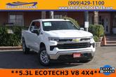 Photo of 2022 Summit White Chevrolet Silverado 1500