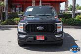 Thumbnail of 2021 Agate Black Metallic Ford F-150