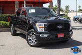Thumbnail of 2021 Agate Black Metallic Ford F-150