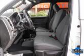 Thumbnail of 2023 Bright White Clearcoat RAM 2500