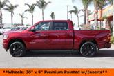 Thumbnail of 2023 Delmonico Red Pearlcoat RAM 1500