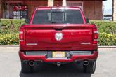 Thumbnail of 2023 Delmonico Red Pearlcoat RAM 1500