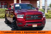 Thumbnail of 2023 Delmonico Red Pearlcoat RAM 1500