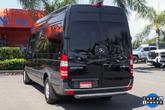 Thumbnail of 2016 Black Mercedes-Benz Sprinter
