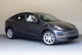 Thumbnail of 2024 Stealth Grey Tesla Model Y