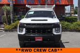 Thumbnail of 2022 Summit White Chevrolet Silverado 2500
