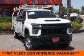 Thumbnail of 2022 Summit White Chevrolet Silverado 2500