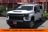 Thumbnail of 2022 Summit White Chevrolet Silverado 2500