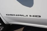 Thumbnail of 2022 Summit White GMC Sierra 2500