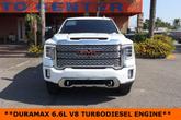 Thumbnail of 2022 Summit White GMC Sierra 2500