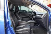 Thumbnail of 2022 Aegean Blue Metallic Honda HR-V