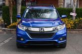 Thumbnail of 2022 Aegean Blue Metallic Honda HR-V