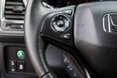 Thumbnail of 2022 Aegean Blue Metallic Honda HR-V