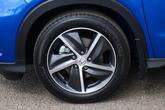 Thumbnail of 2022 Aegean Blue Metallic Honda HR-V
