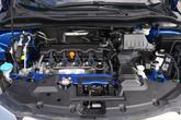 Thumbnail of 2022 Aegean Blue Metallic Honda HR-V