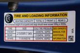 Thumbnail of 2022 Aegean Blue Metallic Honda HR-V