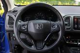 Thumbnail of 2022 Aegean Blue Metallic Honda HR-V