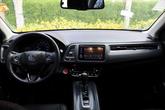Thumbnail of 2022 Aegean Blue Metallic Honda HR-V