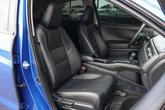 Thumbnail of 2022 Aegean Blue Metallic Honda HR-V