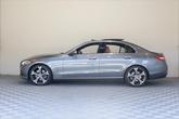 Thumbnail of 2022 Selenite Gray Metallic Mercedes-Benz C-Class